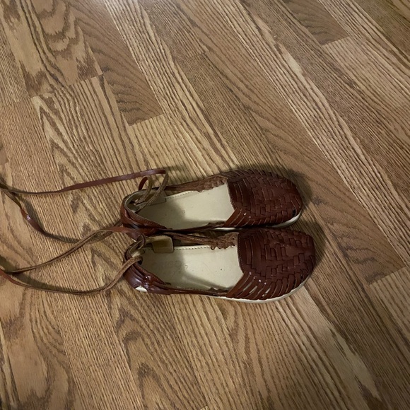 Origo Anya Huarache Slip-on! SOLD OUT! - Picture 4 of 6